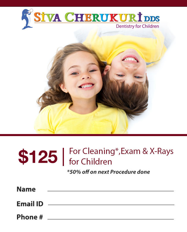 Siva Cherukuri Dental Promotion Slip